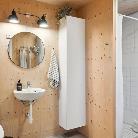 In With Sauna Ebeltoft