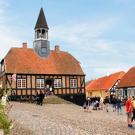 In With Sauna Ebeltoft