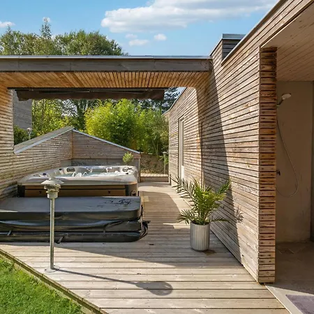 In With Sauna Prázdninový dům Ebeltoft