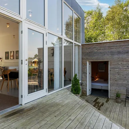 In With Sauna * Ebeltoft