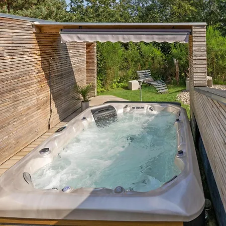 Prázdninový dům In With Sauna