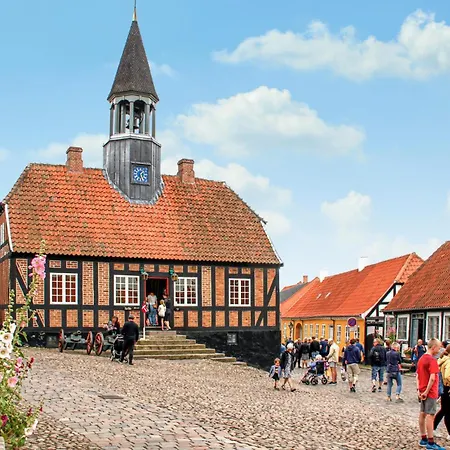 In With Kitchen Ferienhaus Ebeltoft