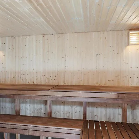 In With Sauna Prázdninový dům